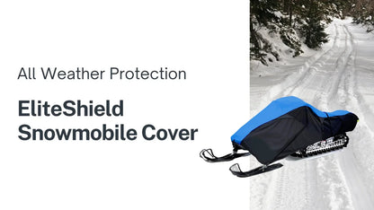 Heavy Duty Trailerable Snowmobile Cover for Ski Doo MXZ X Adrenaline