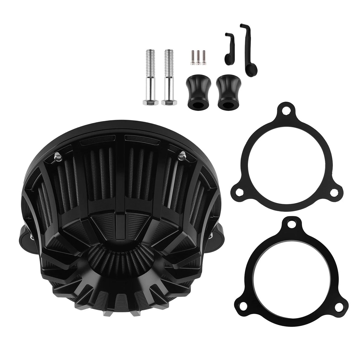 Performance Air Cleaner for M8 Softail (2018–2023) Spike Turbine