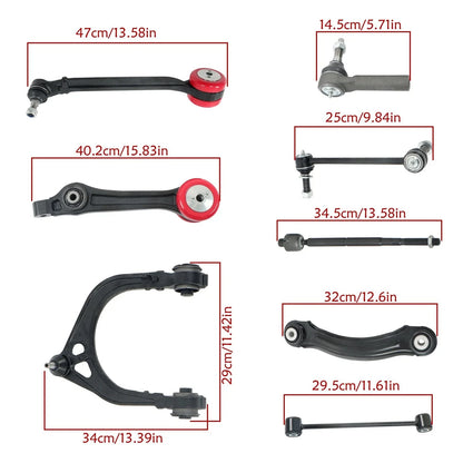 Suspension Control Arm Kit for Chrysler 300 (2005–2010) RWD