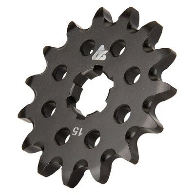 15 Tooth Front Sprocket for Suzuki RM100 (2003–2004) DZSF-1632