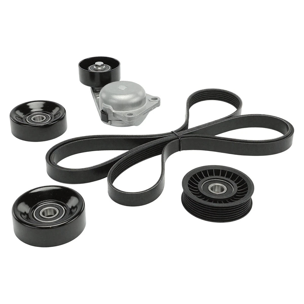 Timing Belt Kit for Ford F-150, Lincoln Navigator, Expedition, Mustang (2004–2006)
