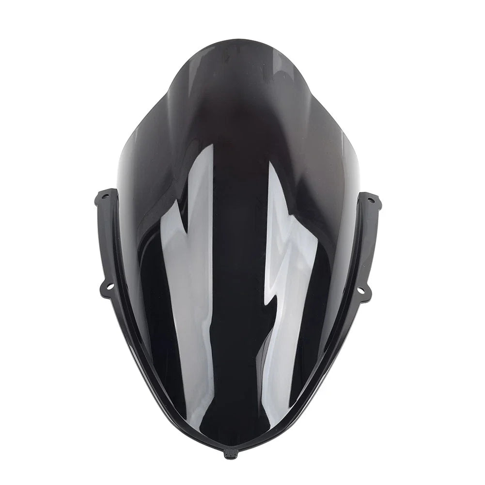 Black Tall Wind Deflector for Aprilia RSV4 (2021–2024)