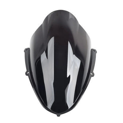 Black Tall Wind Deflector for Aprilia RSV4 (2021–2024)