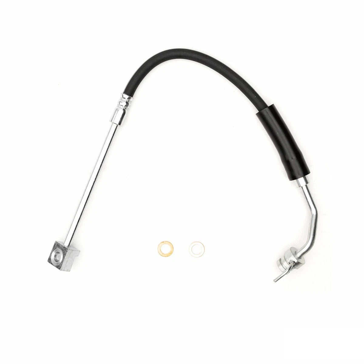 Brake Hose for Ford Bronco II (1984–1985) BHH-54275 E4TZ2078A Front Right