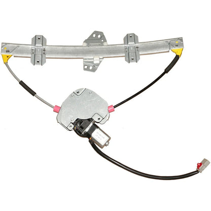 Front Window Regulator w/ Motor for Honda Civic (1996–2000) 17-00177AN, 72210S04A04