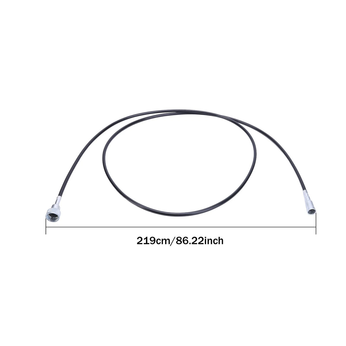 P-2924858 Speedometer Cable for Chevrolet C10 (1975–1986) 17918MYHF