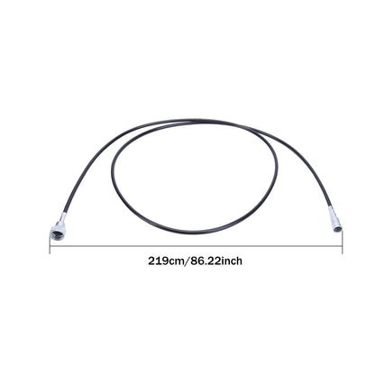 P-2924858 Speedometer Cable for Chevrolet C10 (1975–1986) 17918MYHF
