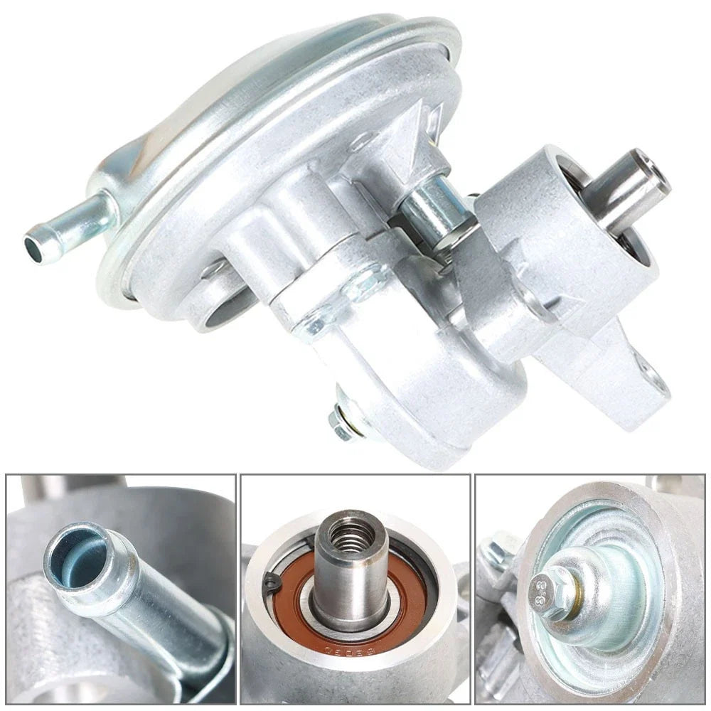 Power Brake Booster Vacuum Pump for Isuzu NPR/NPR-HD (1995–2020)