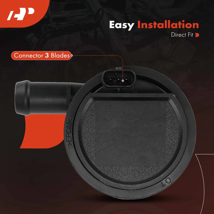Electric Water Pump for Mercedes-Benz CLA250 (2014–2017)
