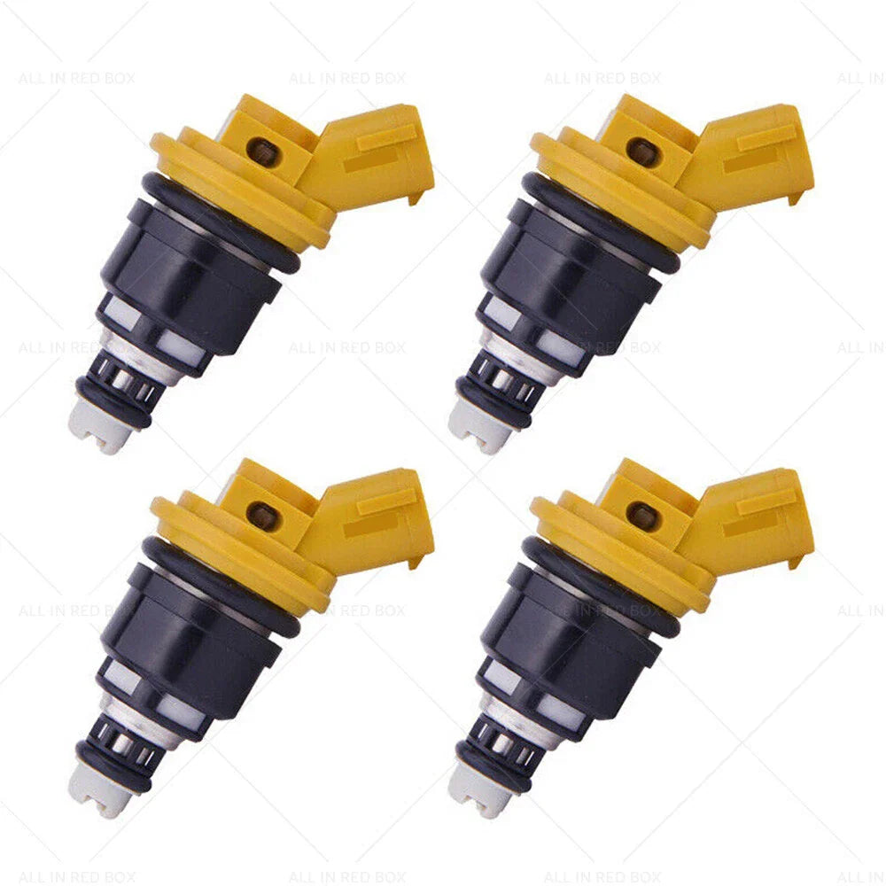 4 x Fuel Injectors for Subaru Impreza WRX STI 2.5 (2005-2011)