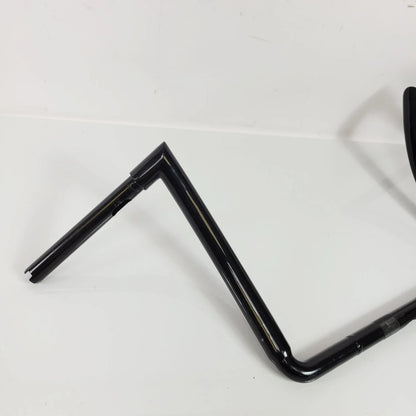 12" Ape Handlebar for Harley-Davidson Batwing (OEM 55800863) Gloss Black