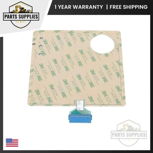 Overlay Decal Platform Box for Genie Boom Lift TMZ-50/30
