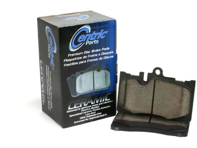 Brake Pad Set Front for Mitsubishi RVR (2011–2024) 27441NFPC