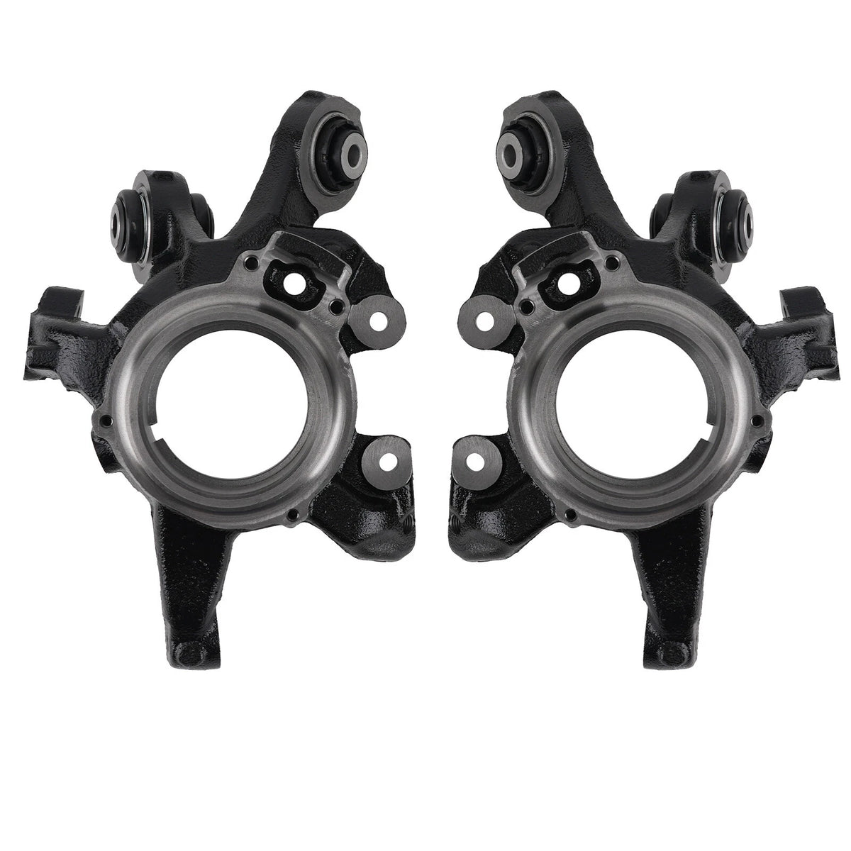 Rear Steering Knuckle Assembly for BMW 328i 335i 135i (2007–2013) 698-258 698-259