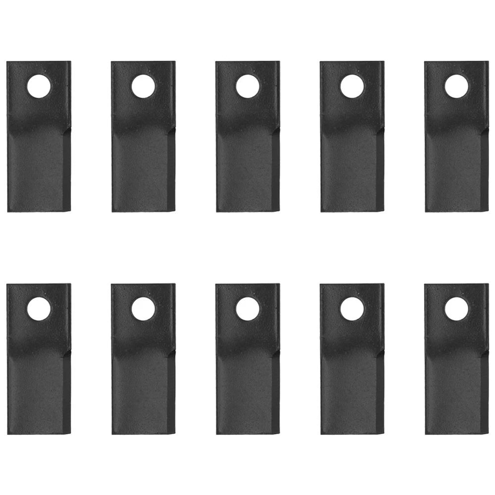 10X Left Hand Disc Mower Blade for Lely