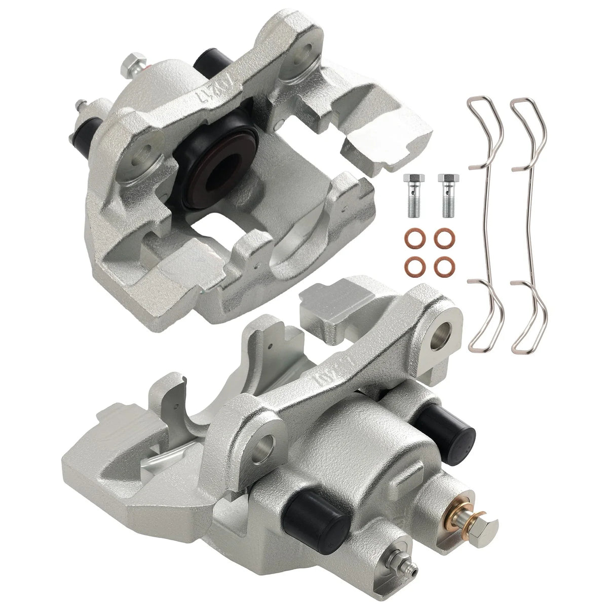 Rear Disc Brake Calipers for Jeep Grand Cherokee WJ (1999–2004)