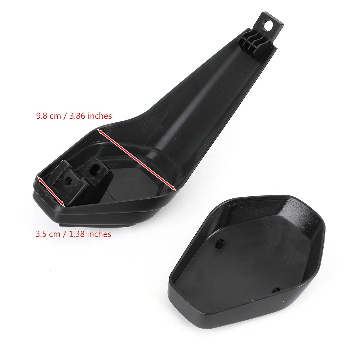 Rear Seat Cover Fairing for Ducati Panigale V4 V4S (2018–2024) M511-A017-MBLK