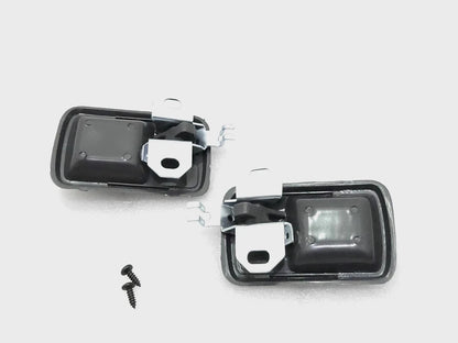 Inside Interior Door Handle Set LH RH for Suzuki Samurai (1985–1995)