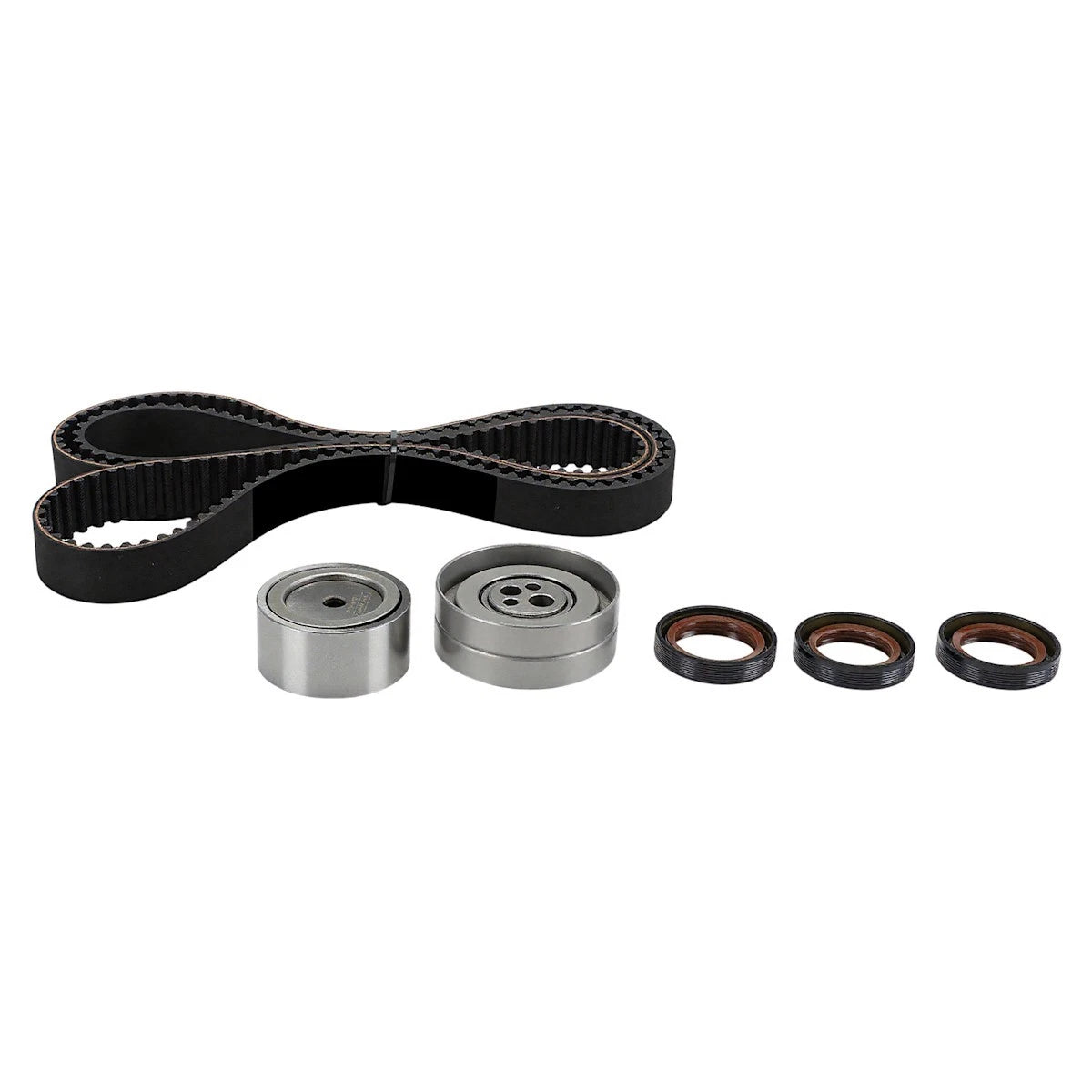 Timing Belt Kit for Audi Cabriolet A6 Quattro 90 100 (1992–1995) 18039423