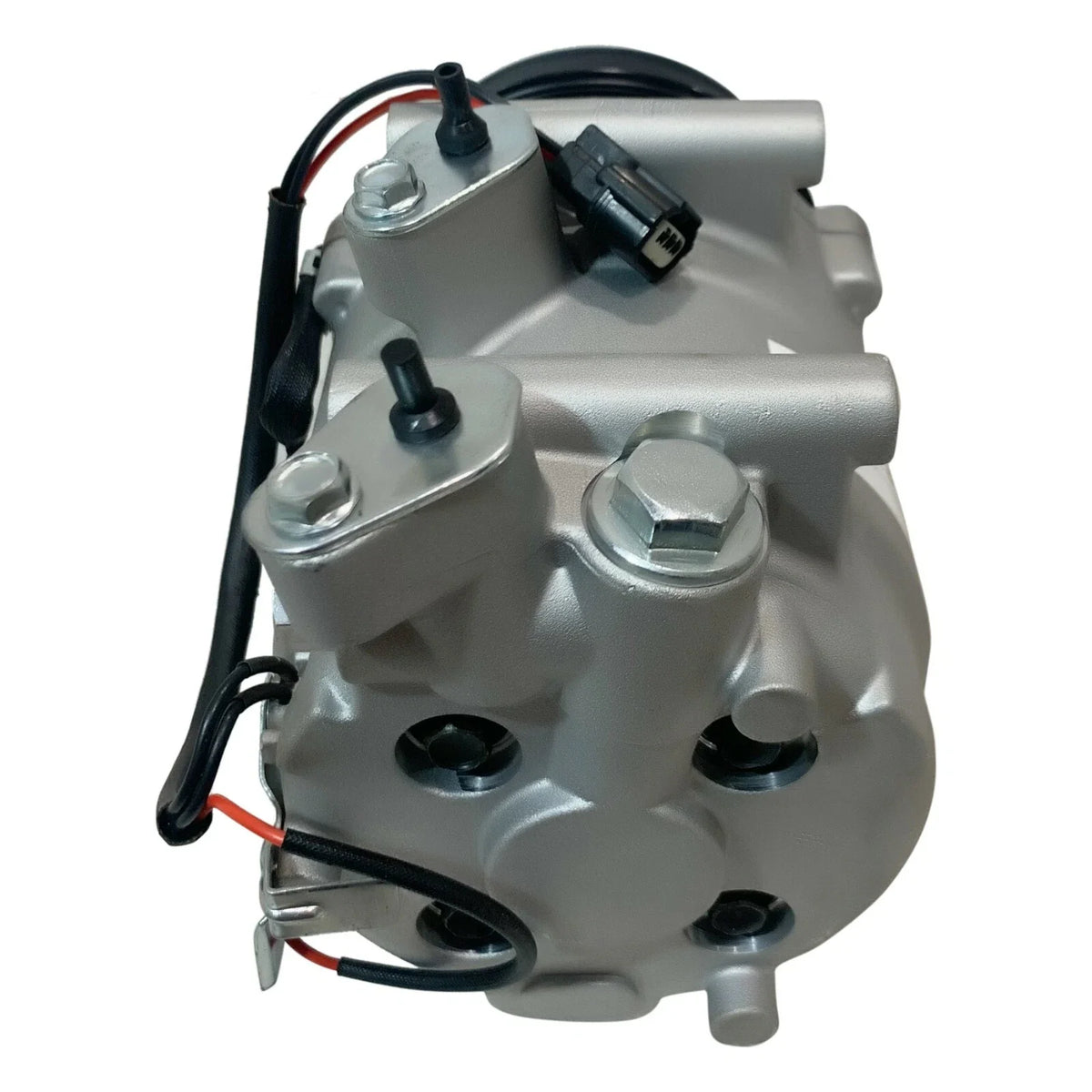 AC Compressor Kit With Condenser for Honda Fit 1.5L (2011–2013)
