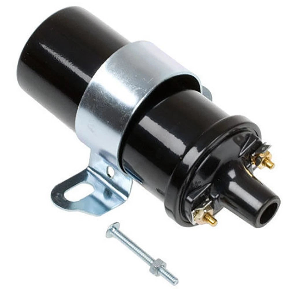 Ignition Coil for IH Farmall A AV B BN C H HV I4 I6 I9 M MV O4 O6 (12V)