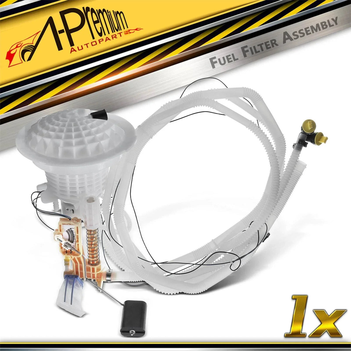 Fuel Filter with Sending Unit for Mercedes Benz ML63 AMG (2007–2011)