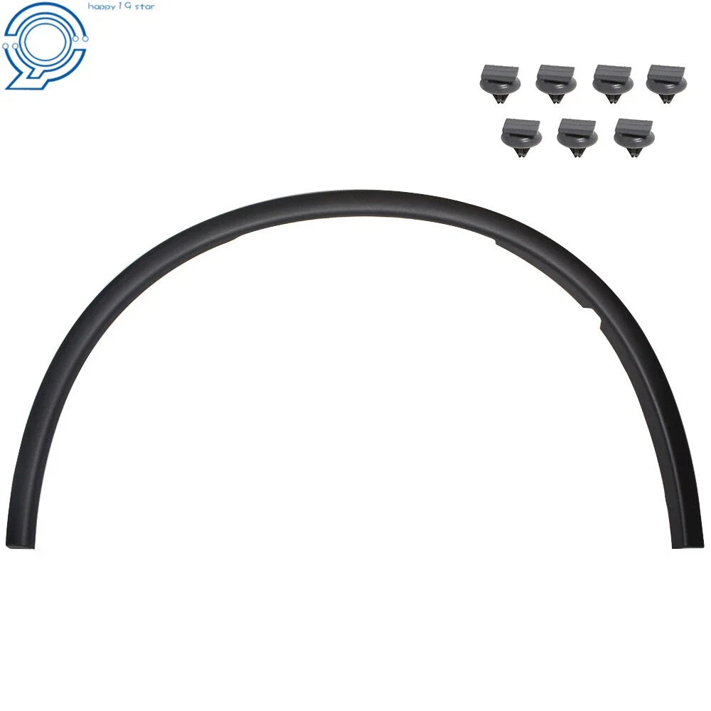 Fender Flares Trim Moulding for Dodge Durango (2011–2022)
