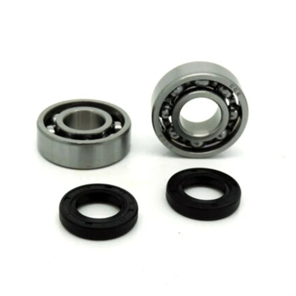 Set of 1 Crank Bearings & Crankshaft Seals for 9503 003 0340, 9638 003 1581