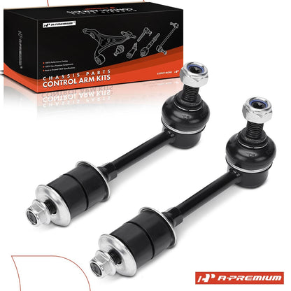 2X Front Stabilizer Sway Bar Link for Toyota 4Runner (1990–1995) 4882035010, MK80565
