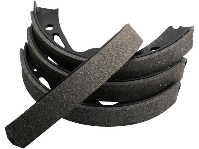 Parking Brake Shoe Set Rear for Porsche Cayman (2006–2012) 84641JKZP