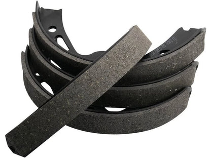 Parking Brake Shoe Set Rear for Porsche Cayman (2006–2012) 84641JKZP