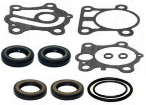 Lower Unit Gasket Kit for Yamaha Outboard 25HP 30HP (6J8-W0001-21, 6J8-W0001-C2)