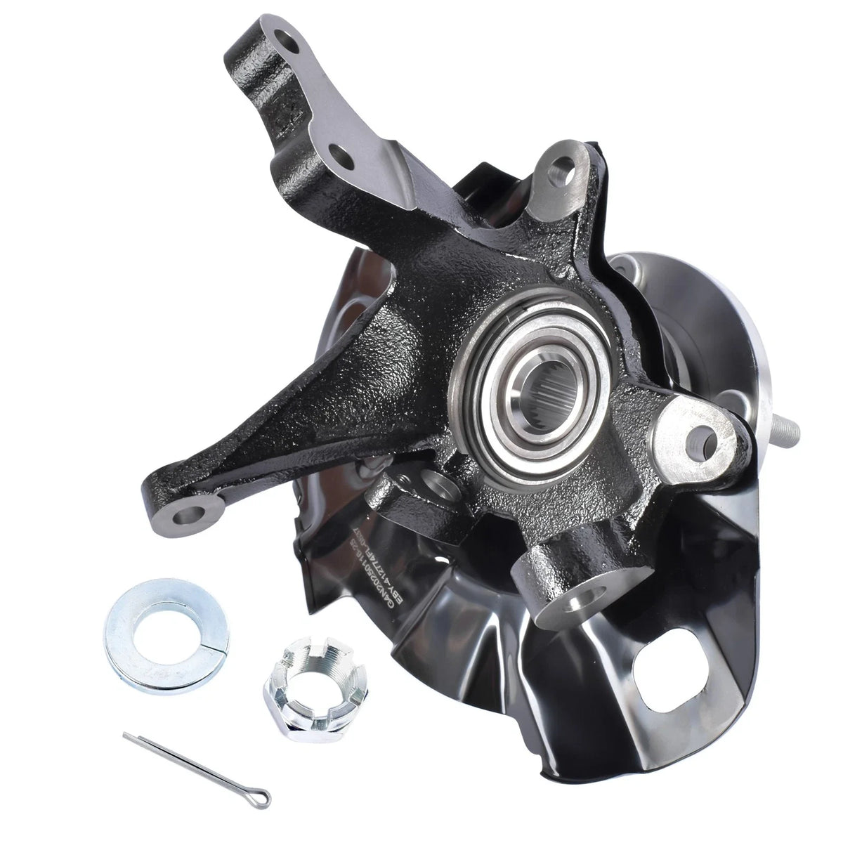 Steering Knuckle Assembly for Hyundai Elantra (2001–2006)