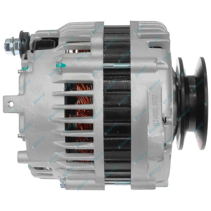 130A Alternator for Nissan Terrano R50 4cyl 3.2L QD32ETi 1996~1998