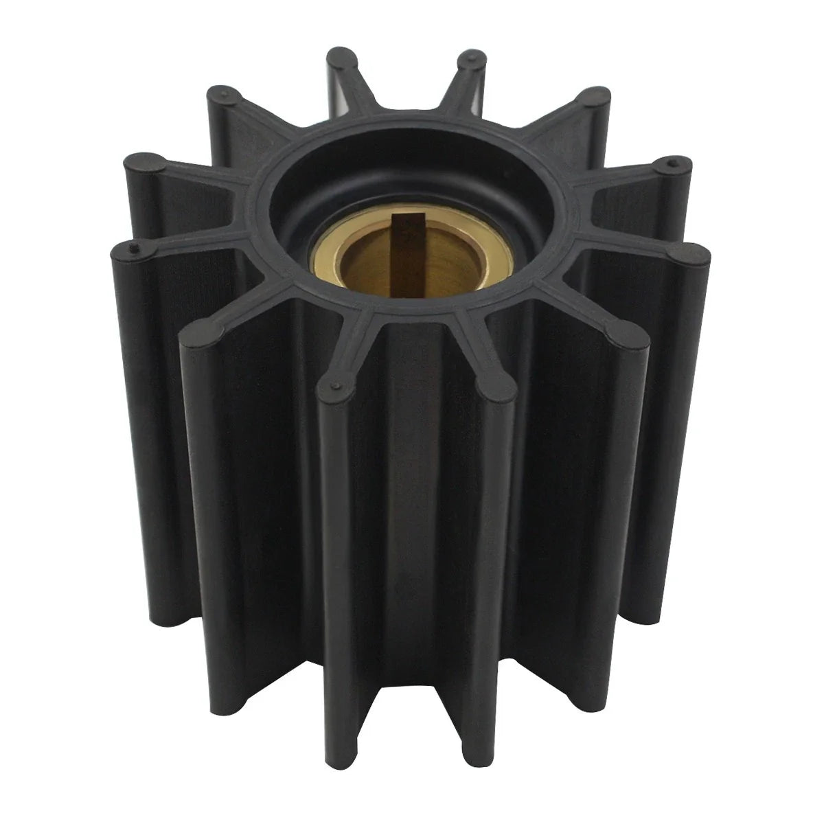 Water Pump Impeller for Jabsco Johnson Sherwood (18958-0001, 17000K, CEF 500164)