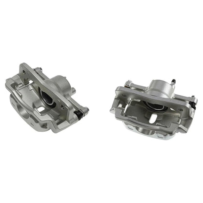 2X Front Brake Calipers for Honda Civic (2012–2015) 45018TR3A00, 45019TR3A00