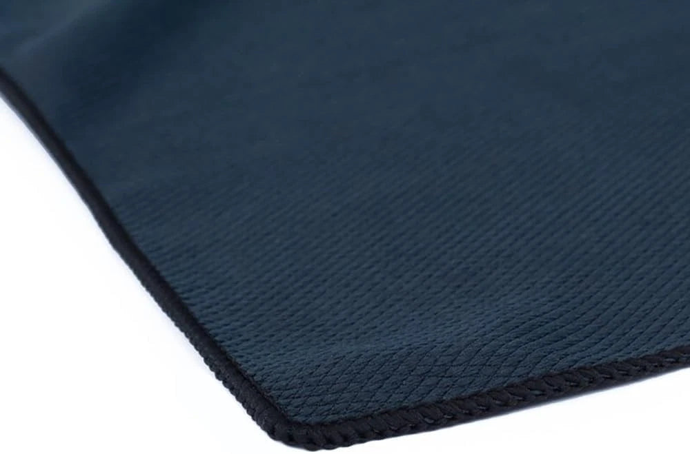 Diamond Weave Glass & Window Detailing Towels for Polishing Mirrors & Chrome