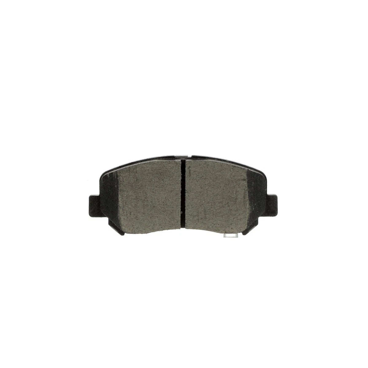 2X Brake Pad Set Front for Chrysler 200 (2015–2017) BC1640A