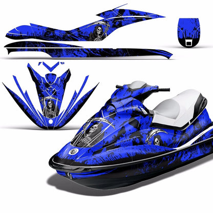 Decal Graphic Kit for Sea-Doo GTI (2006–2010)