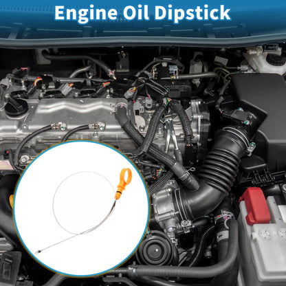 Engine Oil Dipstick No. 6E5Z6750AC for Ford Escape, Fusion (2006–2012)