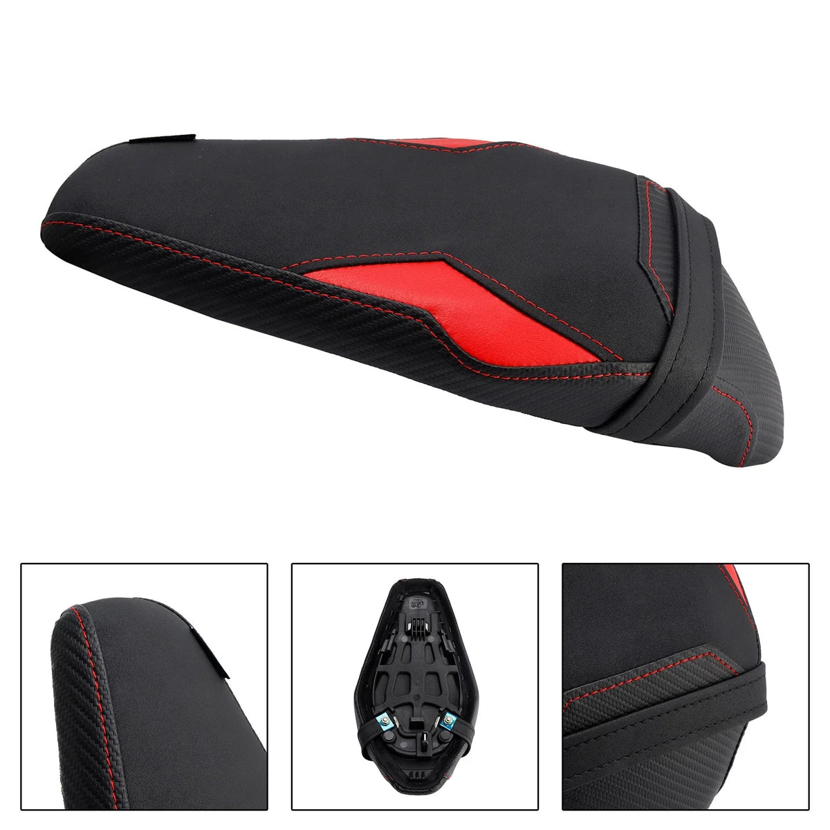 Rear Seat Passenger Cushion for Kawasaki Ninja 900 Z900 (2025)