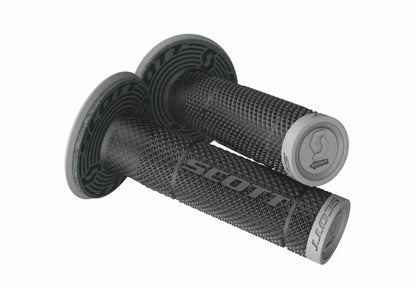 SX2 Grips for (219624-5857) - Neon Orange/Black, Soft Compound