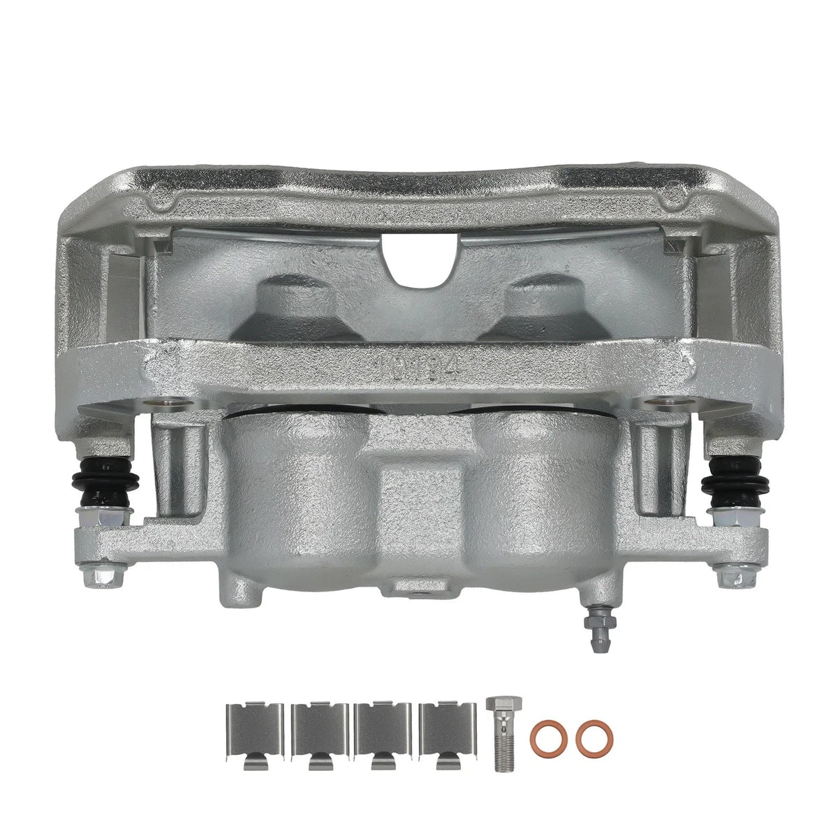Rear Right Disc Brake Caliper with Bracket for Ford Lobo (2011–2013, 2015–2017)