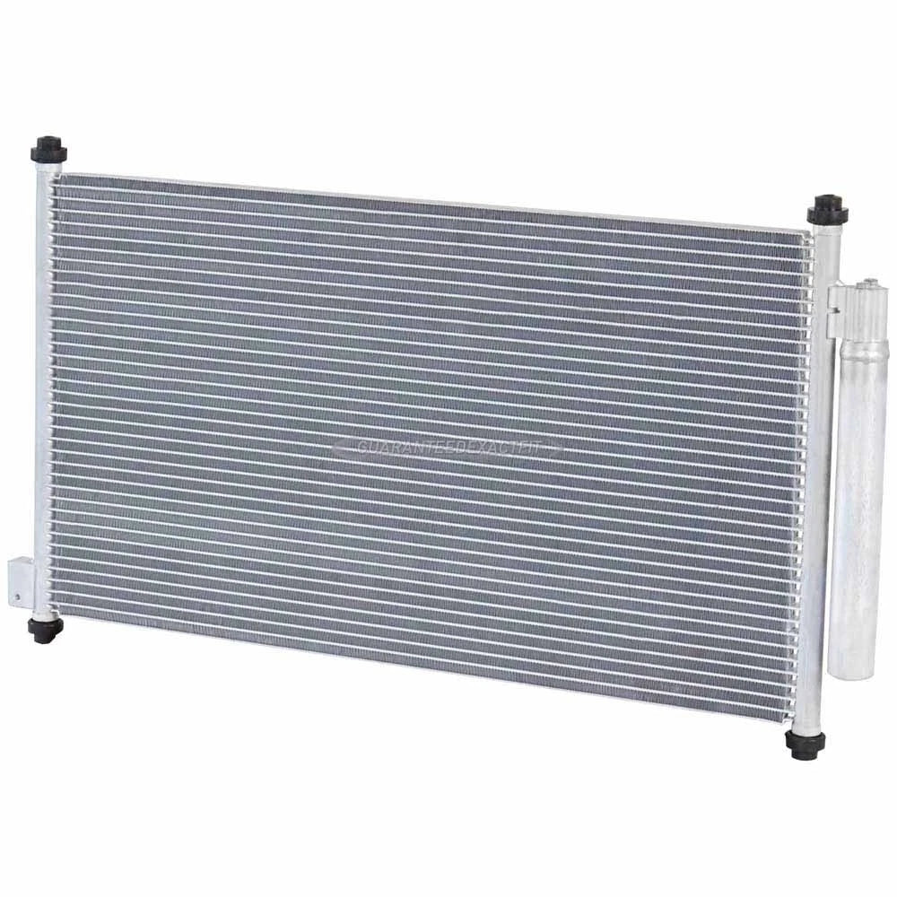 A/C Condenser Drier for Honda Civic (2012–2015) 60-61669ND, 10790, 16061669-101, 16061669-102