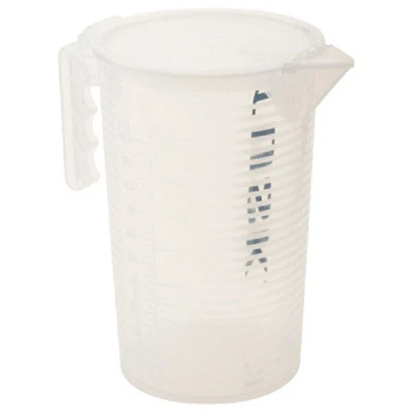 Measuring Cup with Lid for Tusk (THF01)