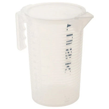 Measuring Cup with Lid for Tusk (THF01)