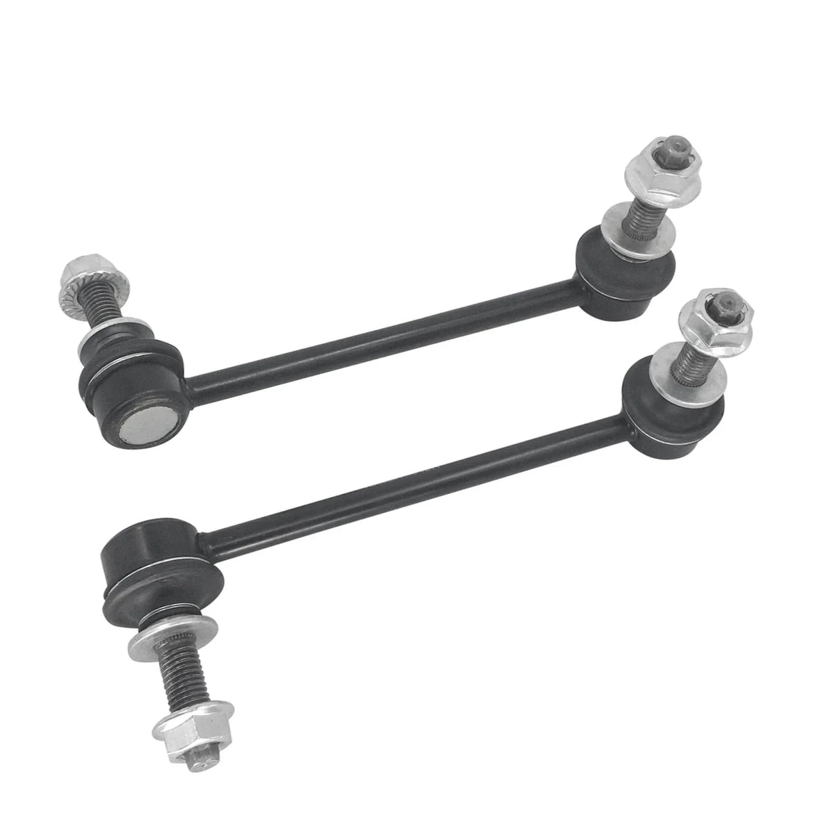 2X Front Stabilizer Sway Bar End Links for Dodge Chrysler (2005–2017) K80823, K80822