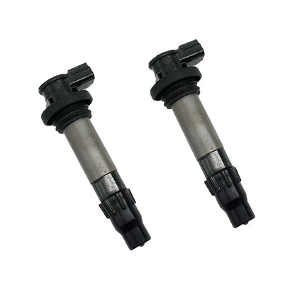 2X Ignition Coils 21171-0751 for Kawasaki Ninja 400 Z400 ER400 (2018–2023)