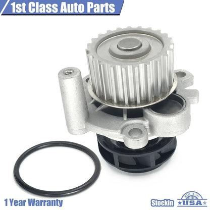 Timing Belt Water Pump Kit for Audi A4 TT VW Jetta Beetle Turbo (1.8L)