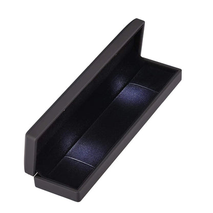 Long Chain Necklace Jewelry Gift Box Case for Universal Use (1 Count)